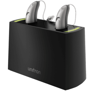 Rechargeable Hearing Aids