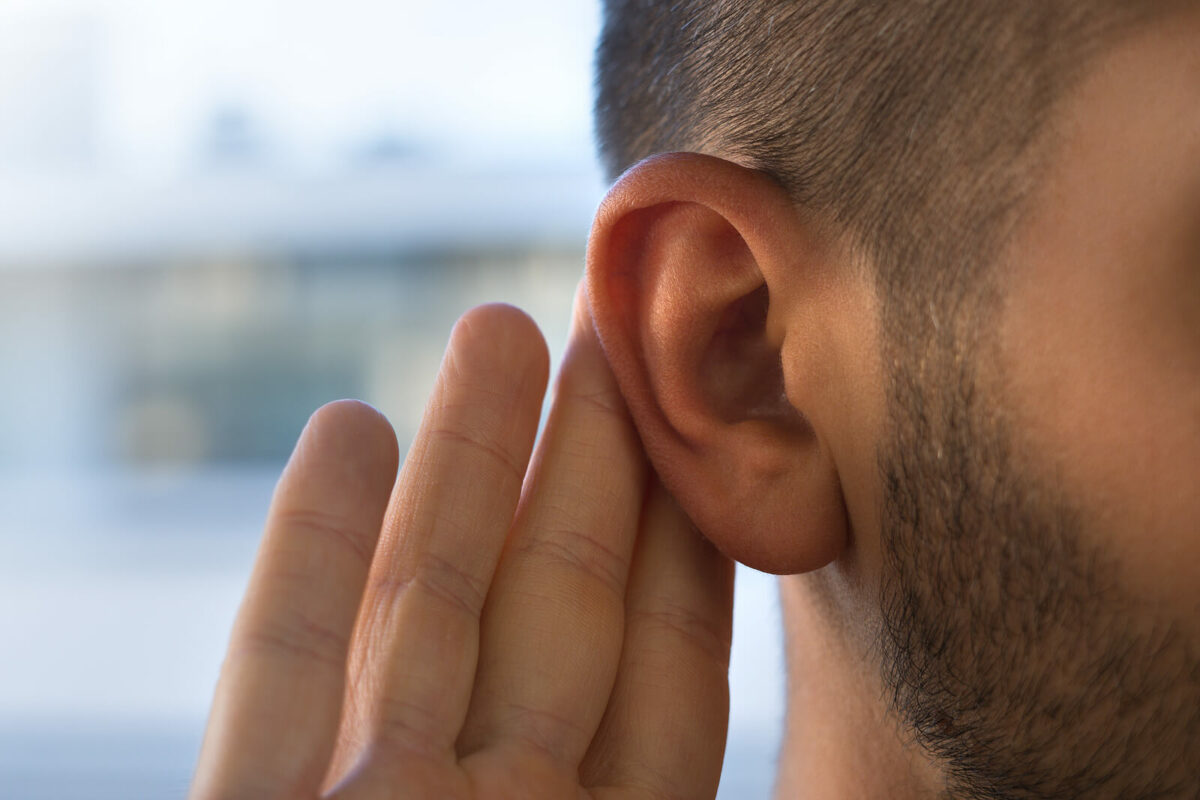 Watching for Early Signs of Hearing Loss