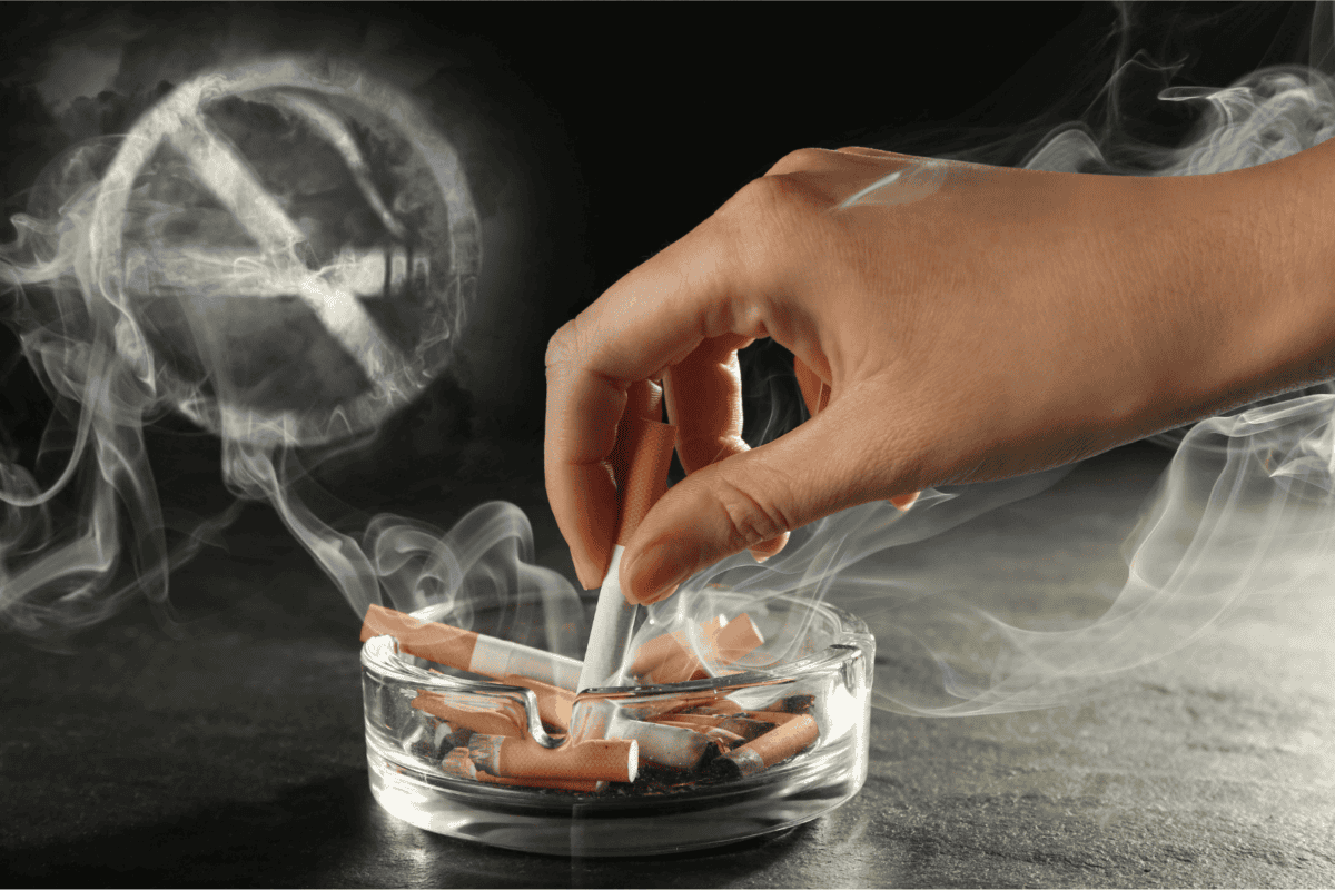 Smoking and Ear Health
